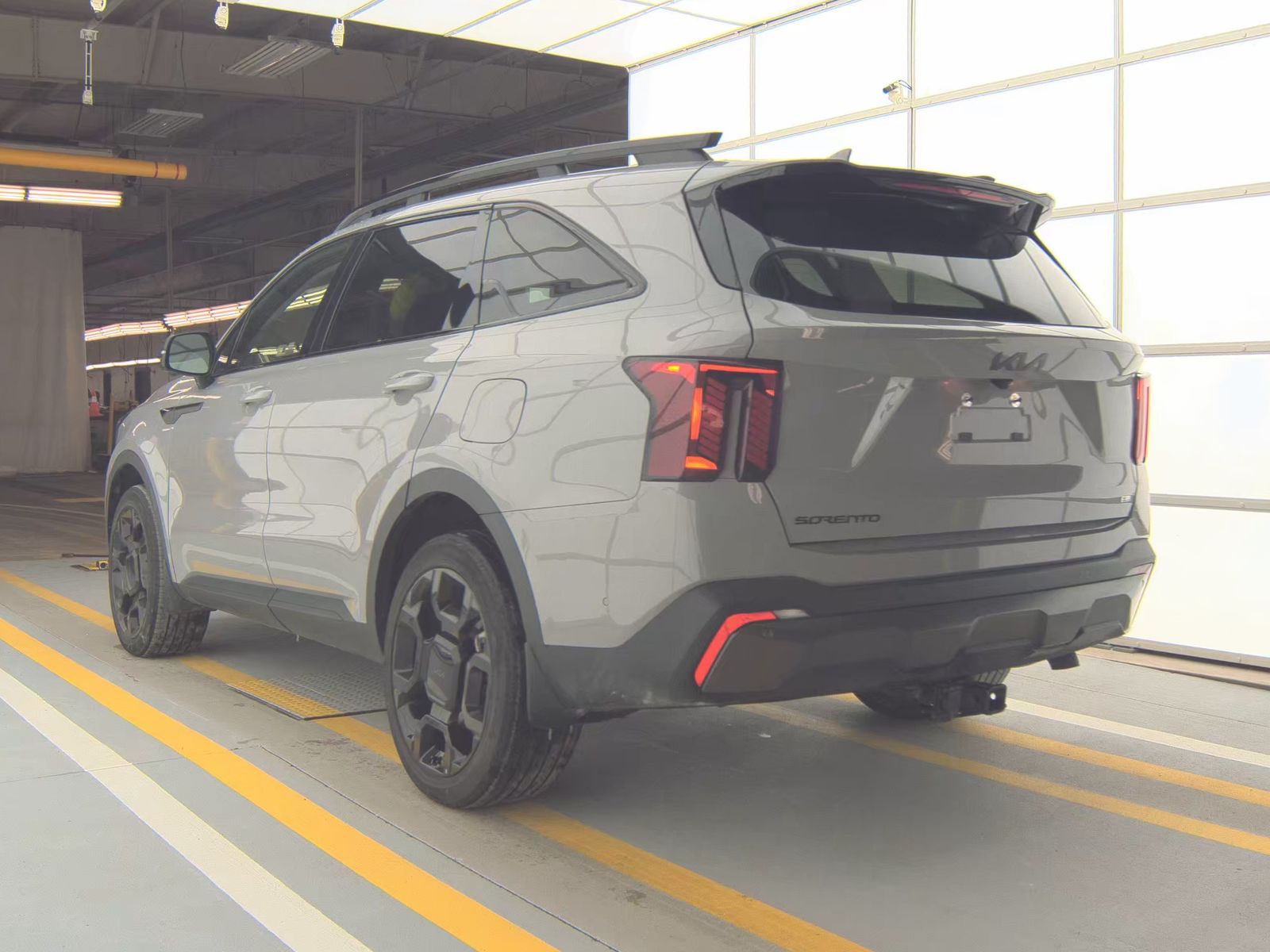 2025 Kia Sorento X-Line SX Prestige AWD