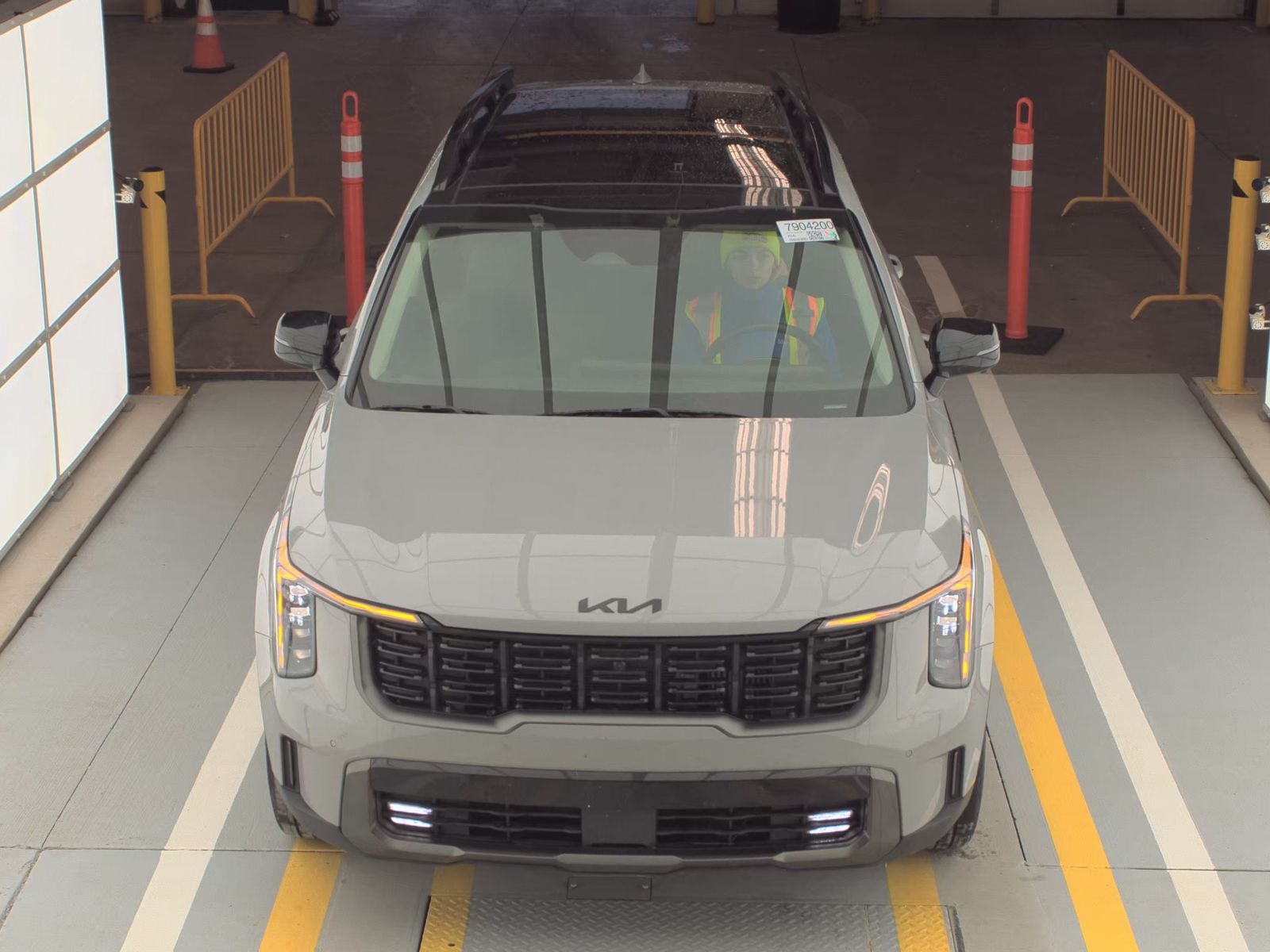 2025 Kia Sorento X-Line SX Prestige AWD