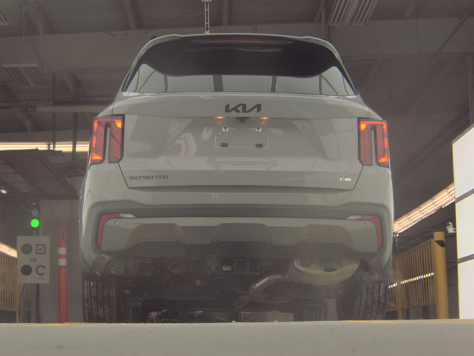 2025 Kia Sorento X-Line SX Prestige AWD