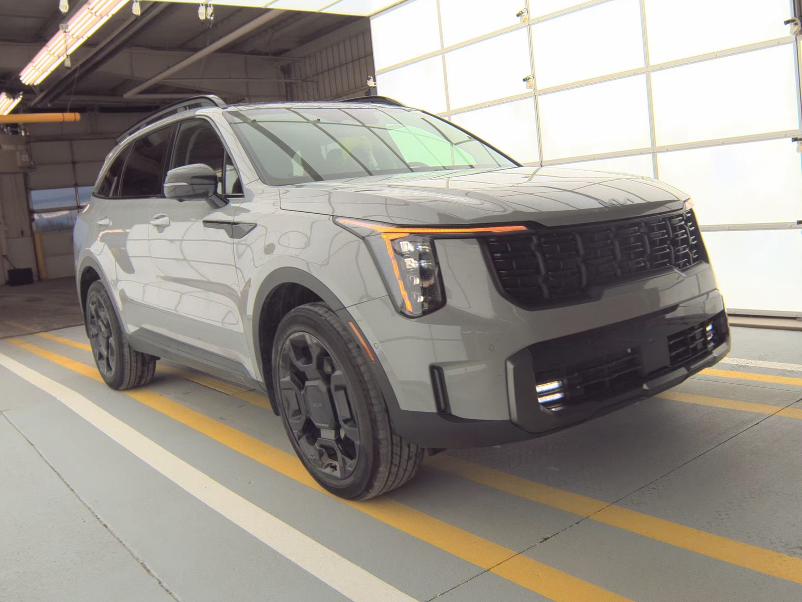 2025 Kia Sorento X-Line SX Prestige AWD