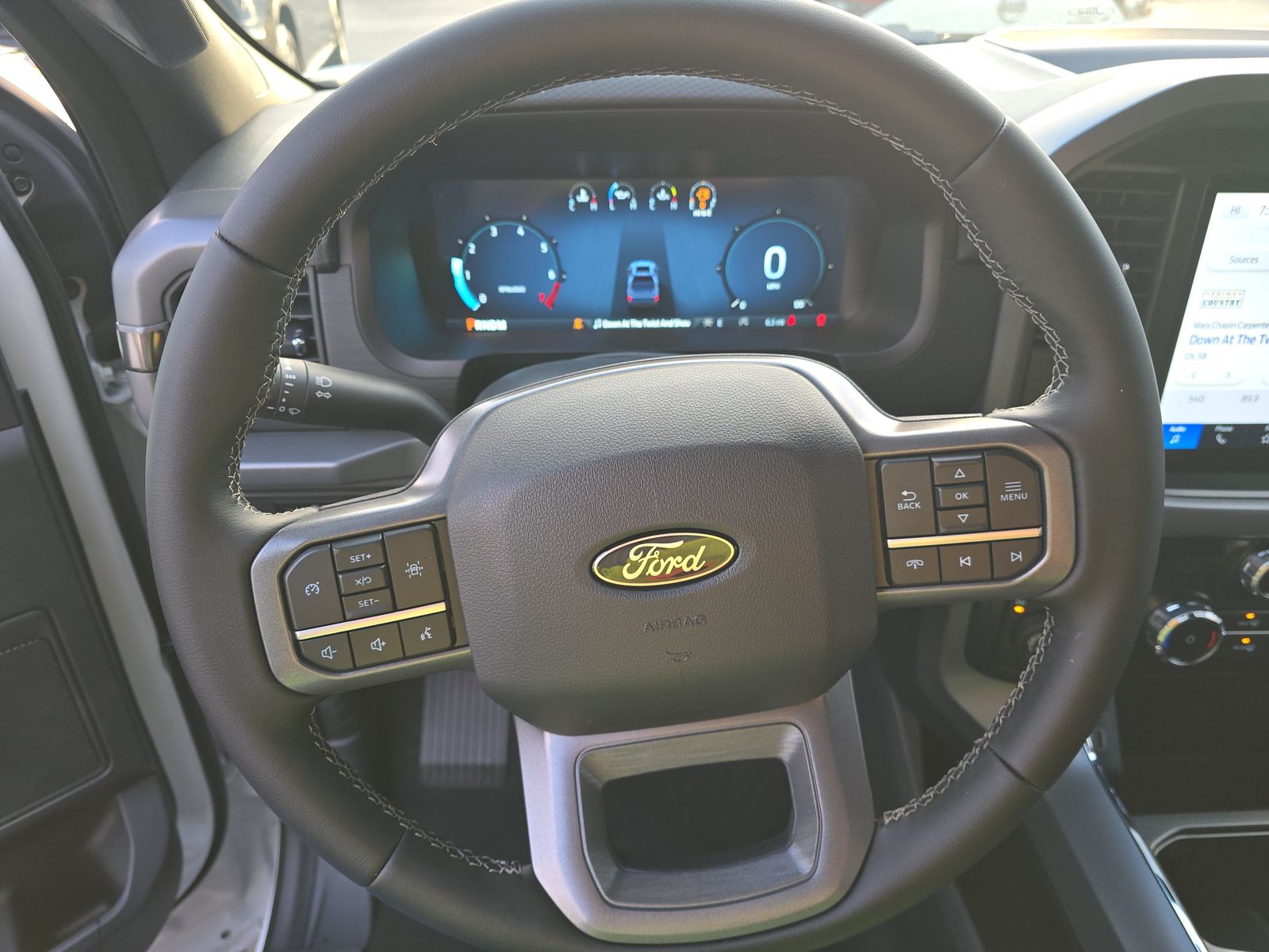 2025 Ford F-150 XLT AWD