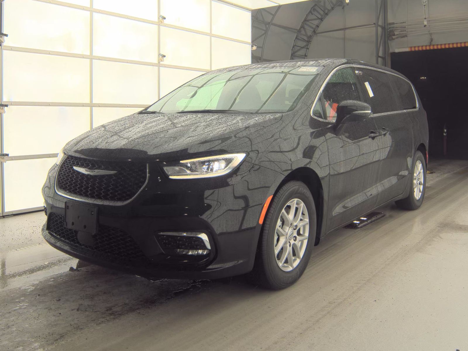 2025 Chrysler Pacifica Select FWD