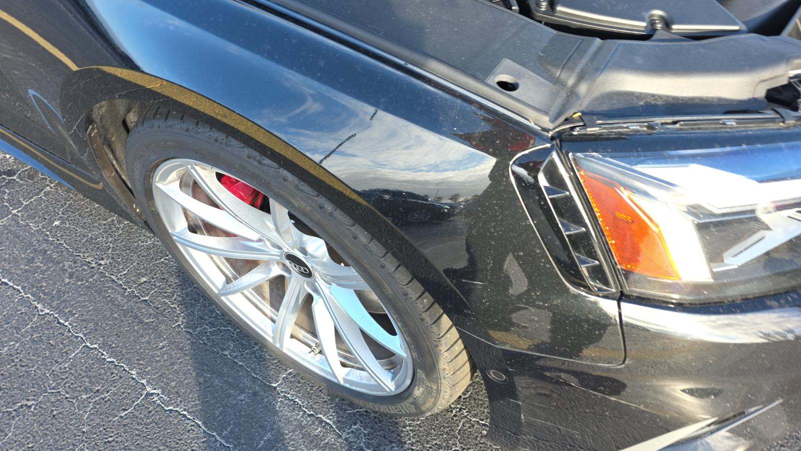 2023 Audi RS 5 Base AWD