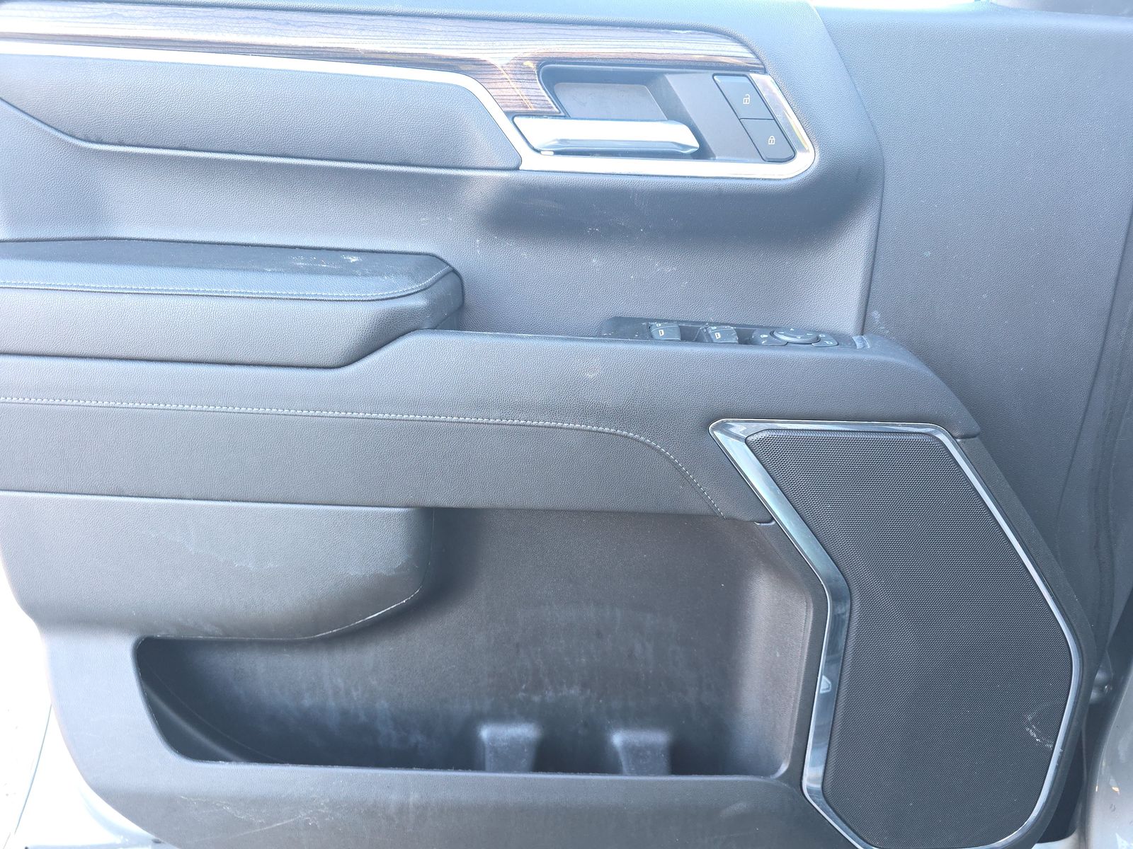 2023 Chevrolet Silverado 1500 LT AWD