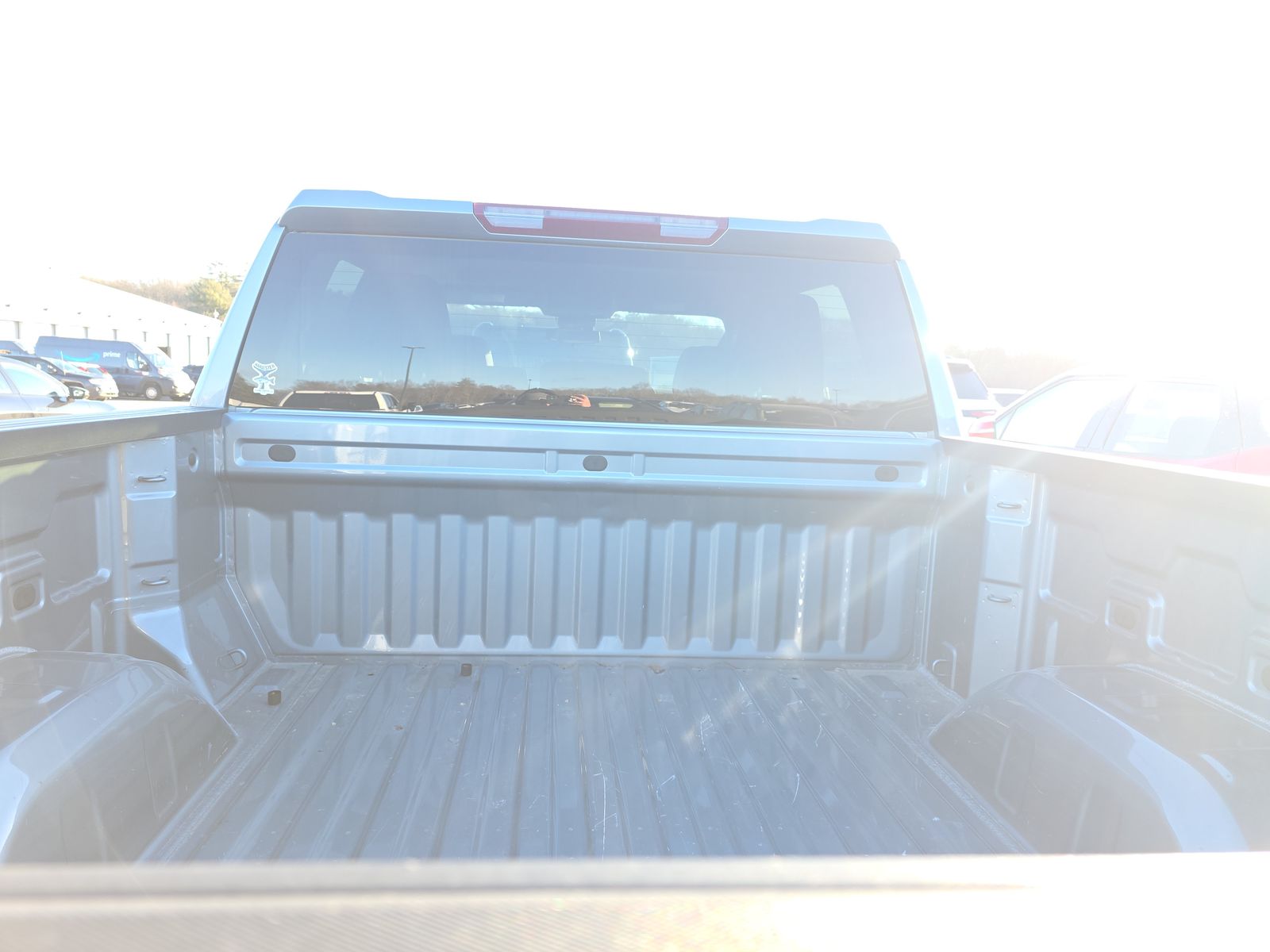 2023 Chevrolet Silverado 1500 LT AWD