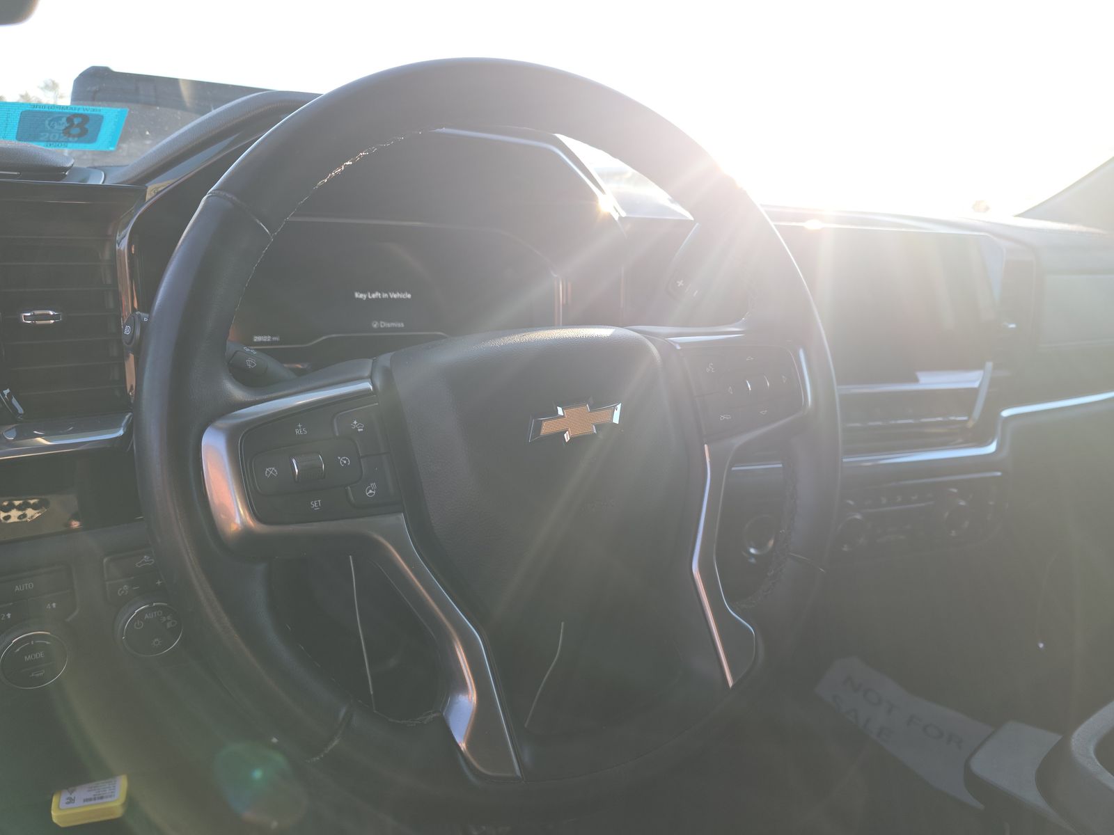 2023 Chevrolet Silverado 1500 LT AWD