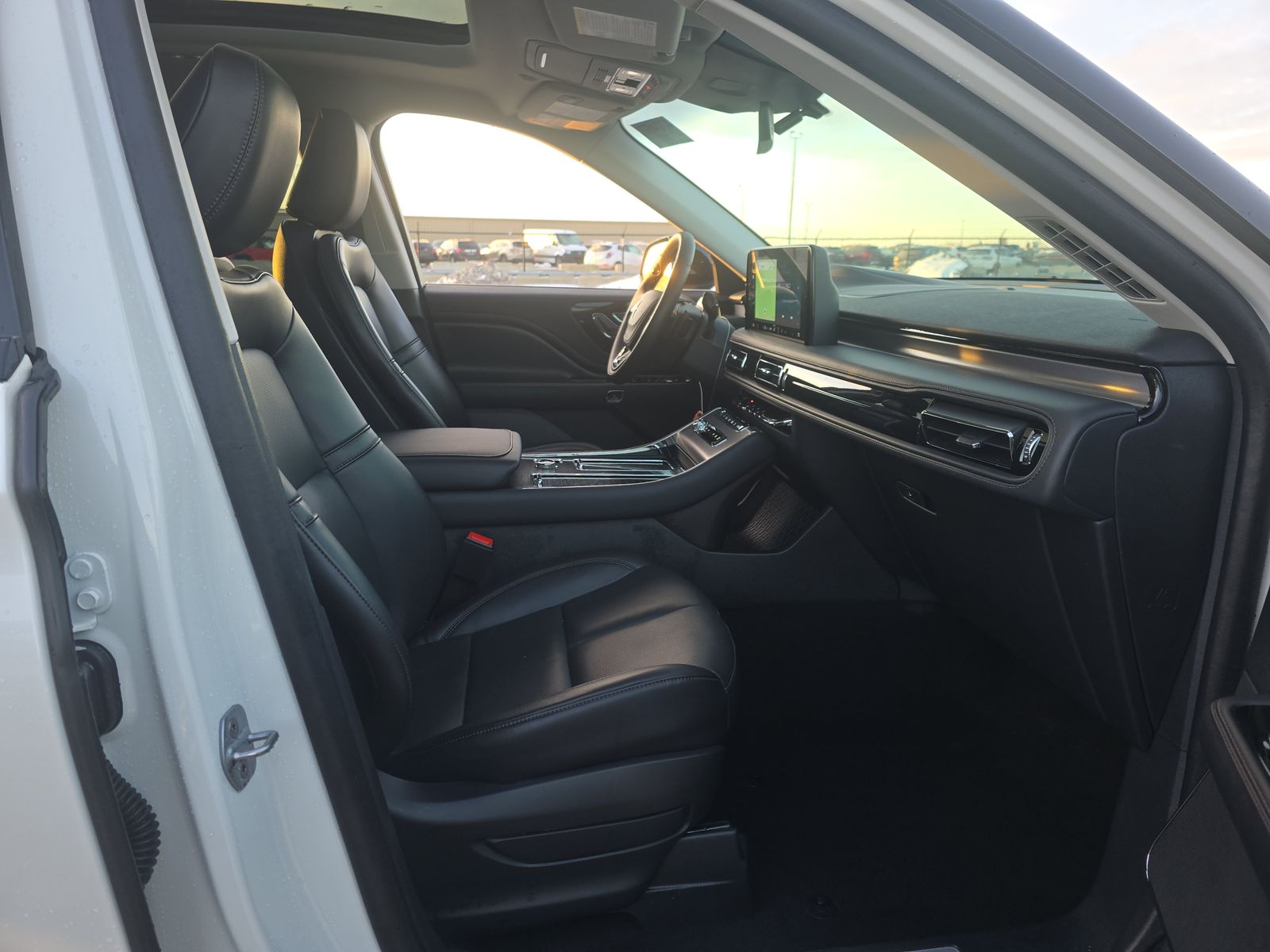 2025 Lincoln Aviator Premiere AWD