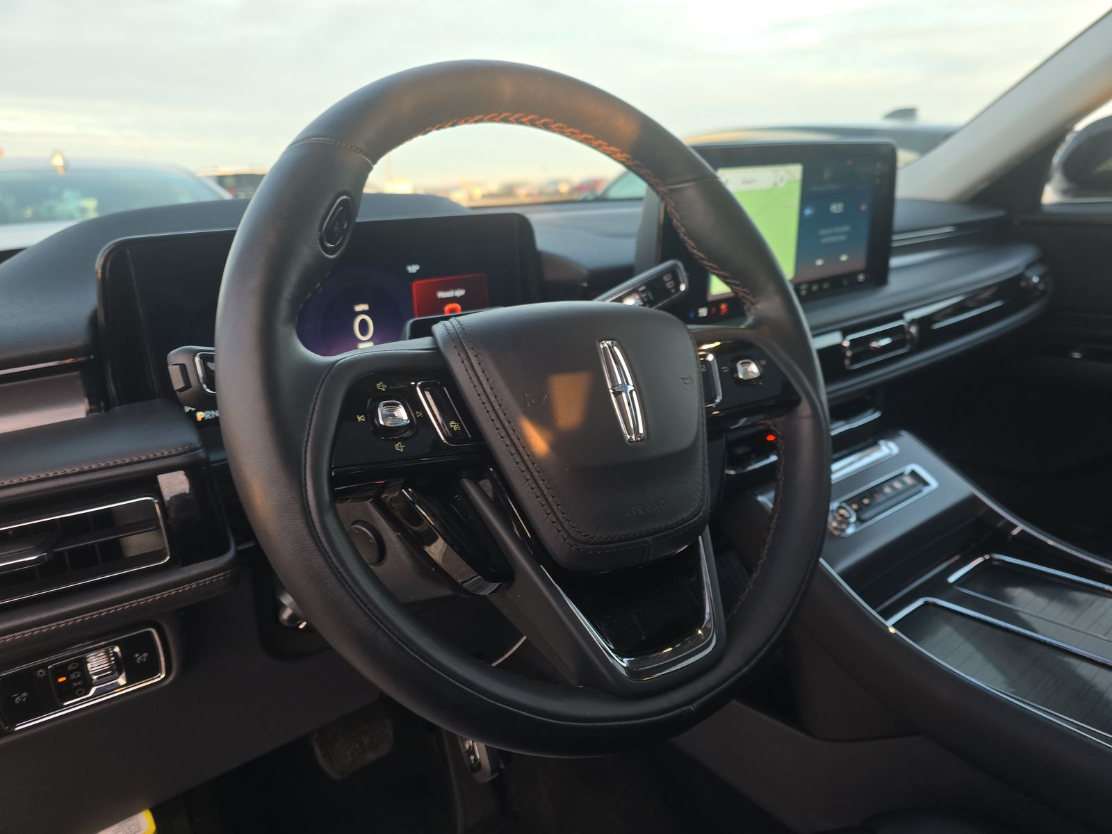 2025 Lincoln Aviator Premiere AWD