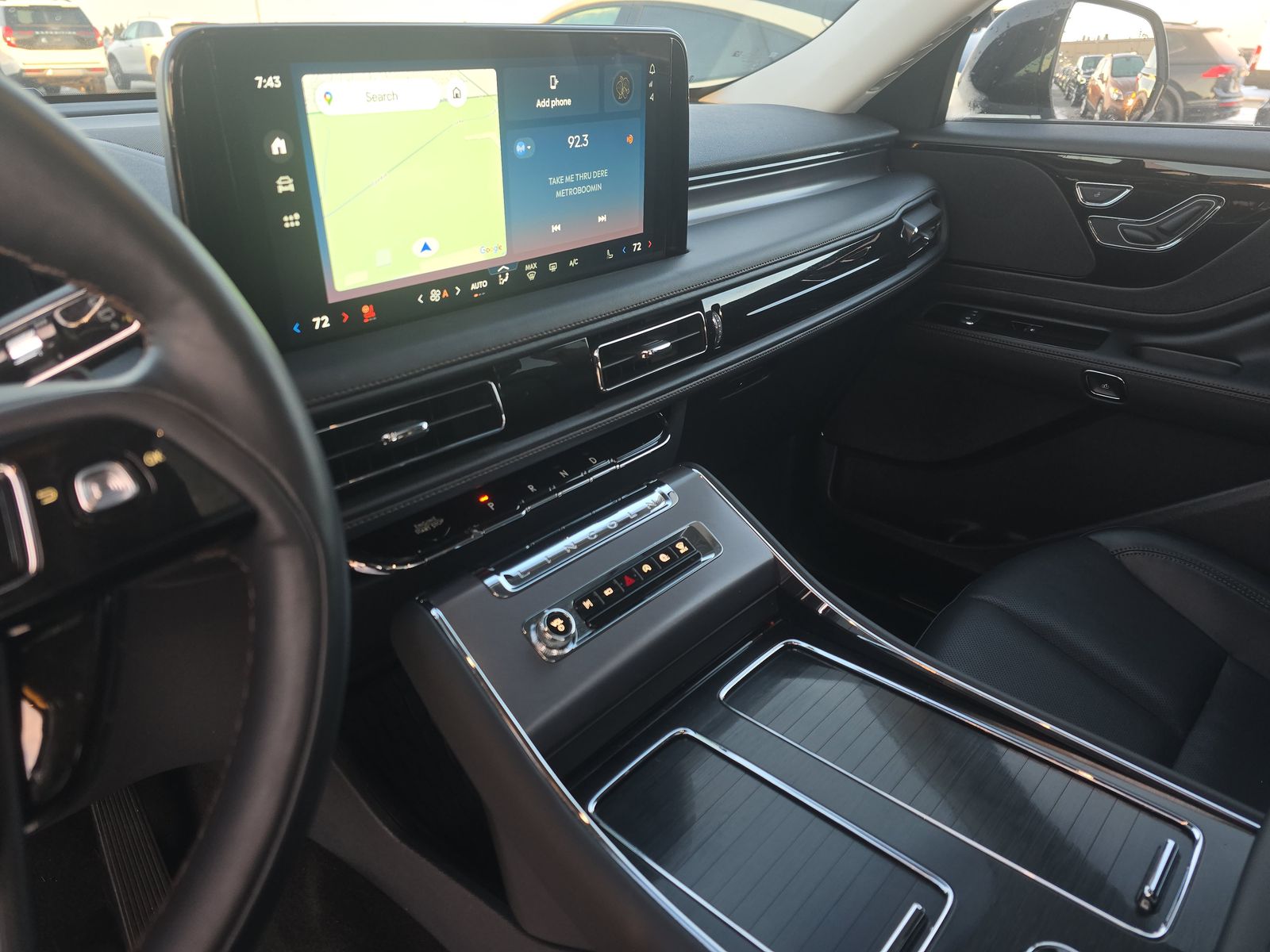 2025 Lincoln Aviator Premiere AWD