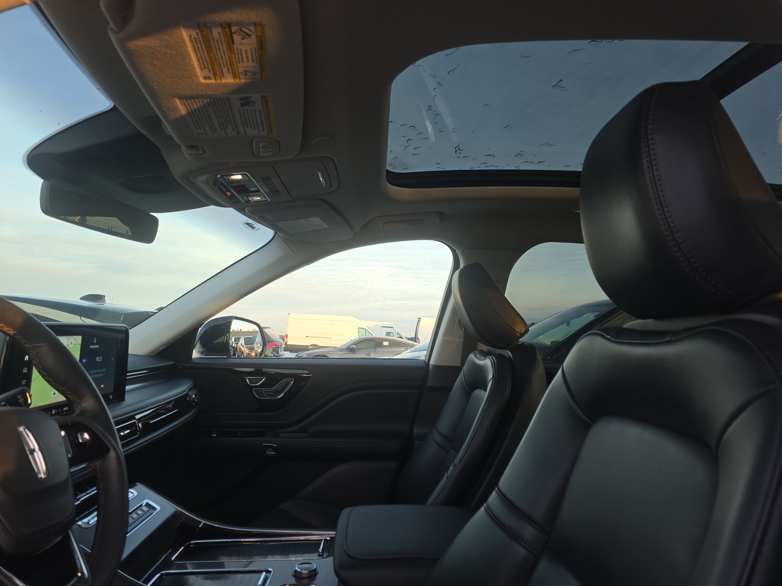 2025 Lincoln Aviator Premiere AWD