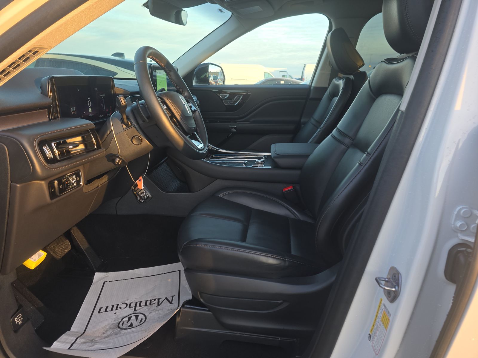 2025 Lincoln Aviator Premiere AWD