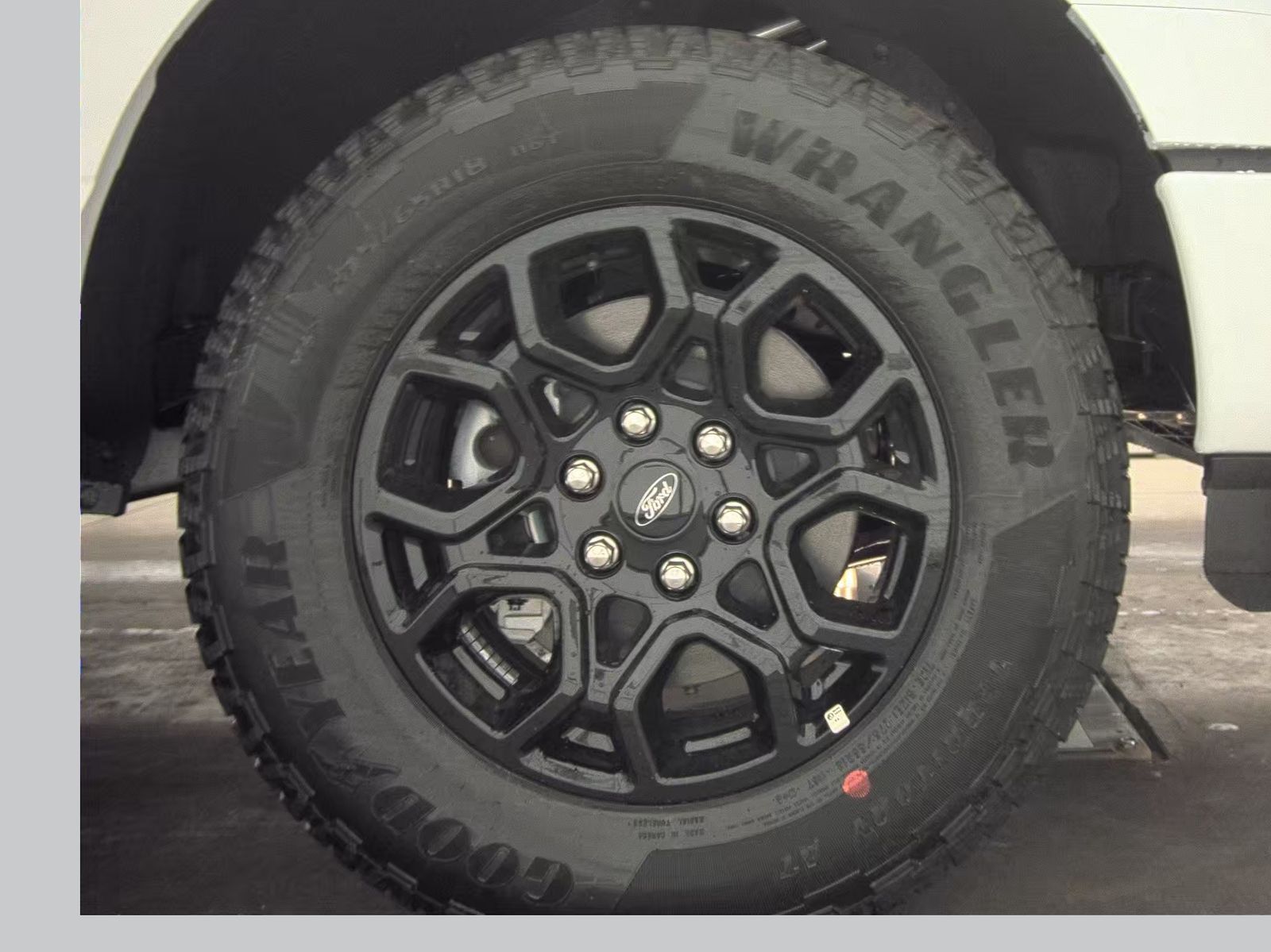 2025 Ford F-150 XLT AWD