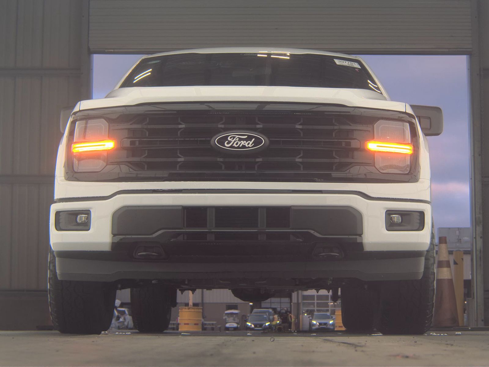 2025 Ford F-150 XLT AWD