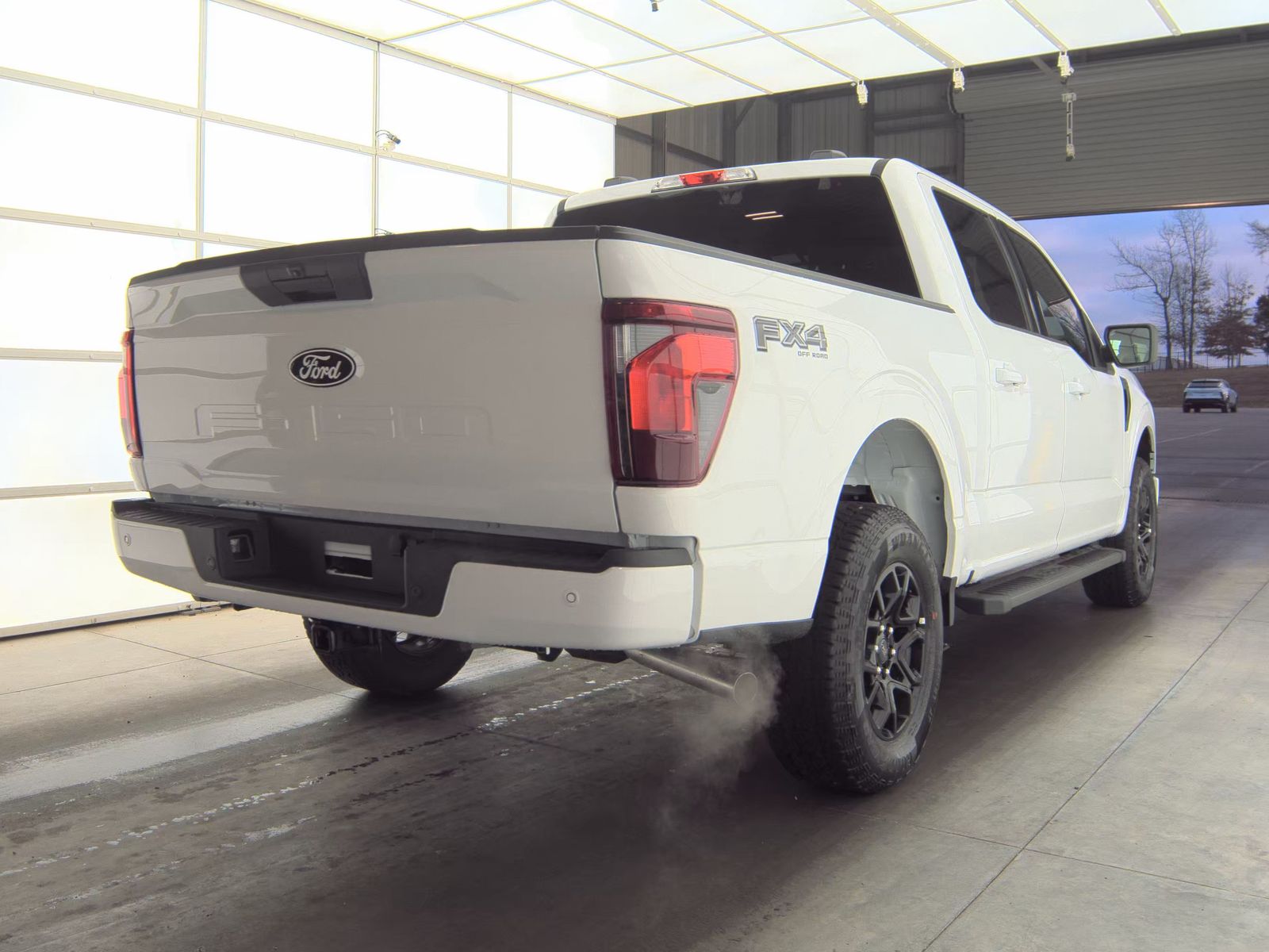 2025 Ford F-150 XLT AWD