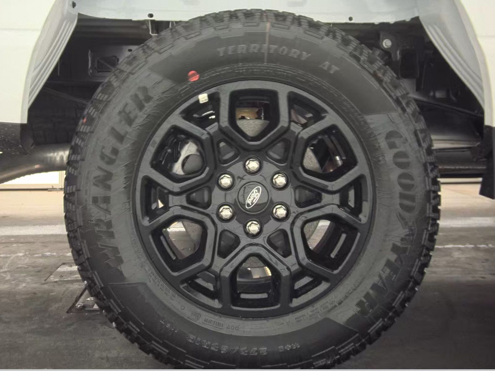 2025 Ford F-150 XLT AWD