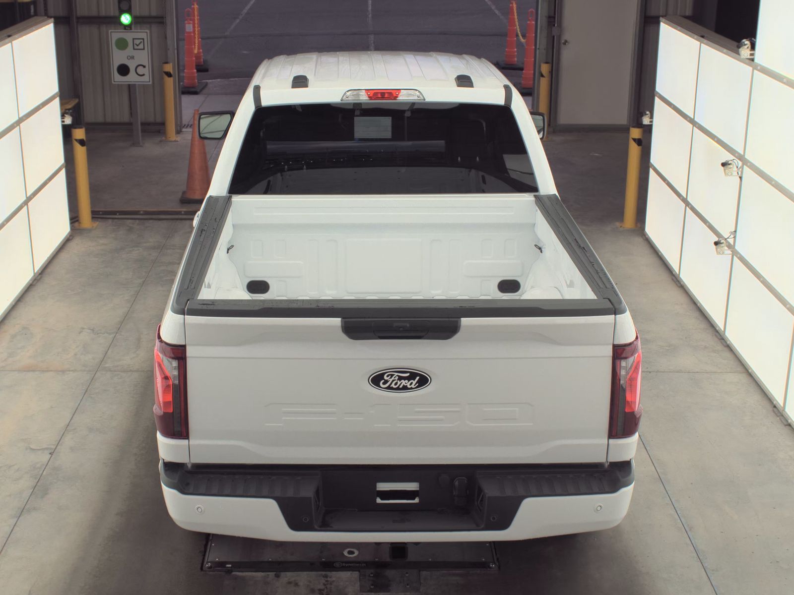 2025 Ford F-150 XLT AWD