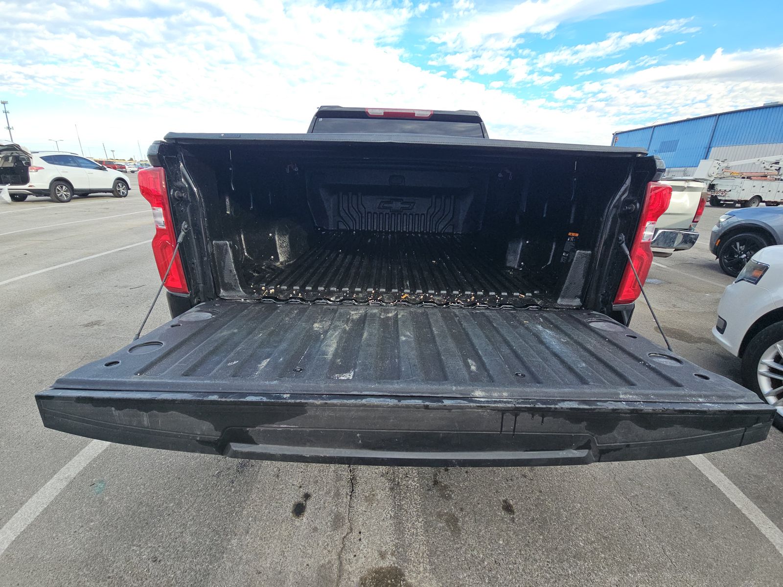 2024 Chevrolet Silverado 1500 RST AWD