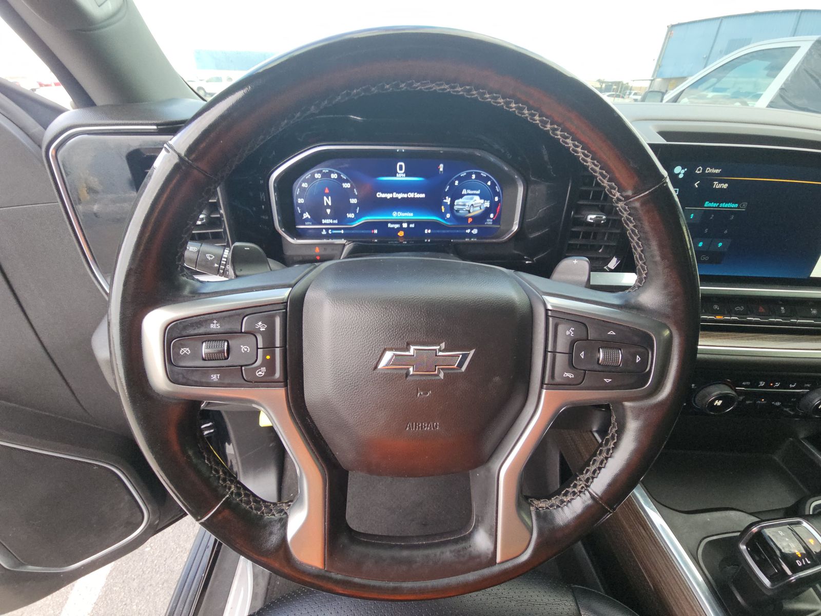 2024 Chevrolet Silverado 1500 RST AWD