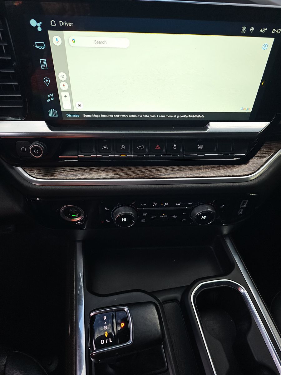 2024 Chevrolet Silverado 1500 RST AWD