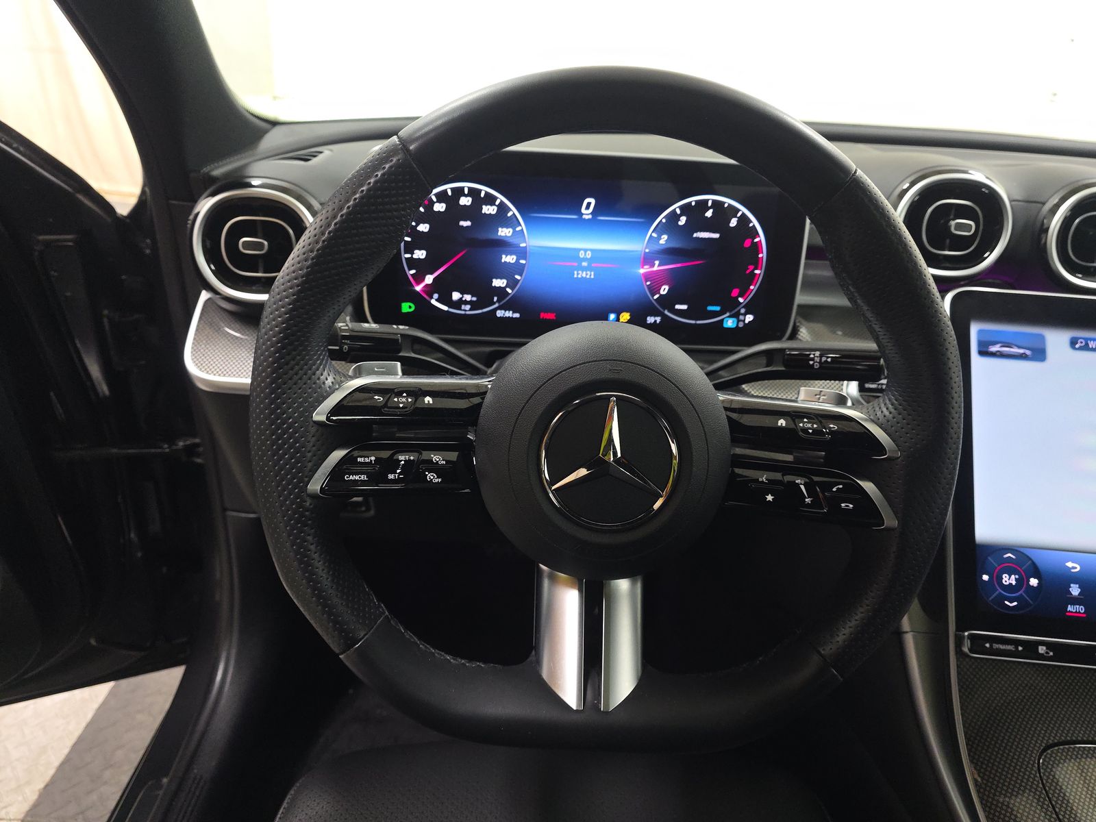 2024 Mercedes-Benz C-Class C 300 AWD