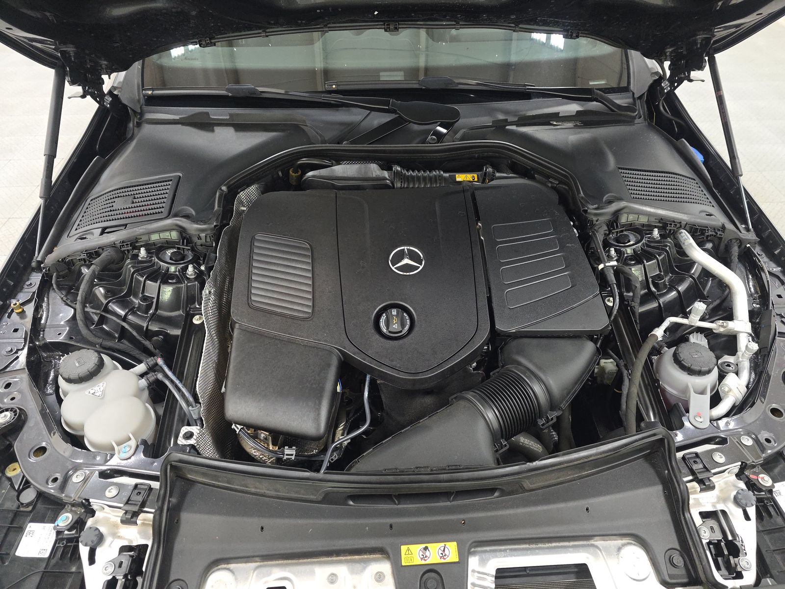 2024 Mercedes-Benz C-Class C 300 AWD