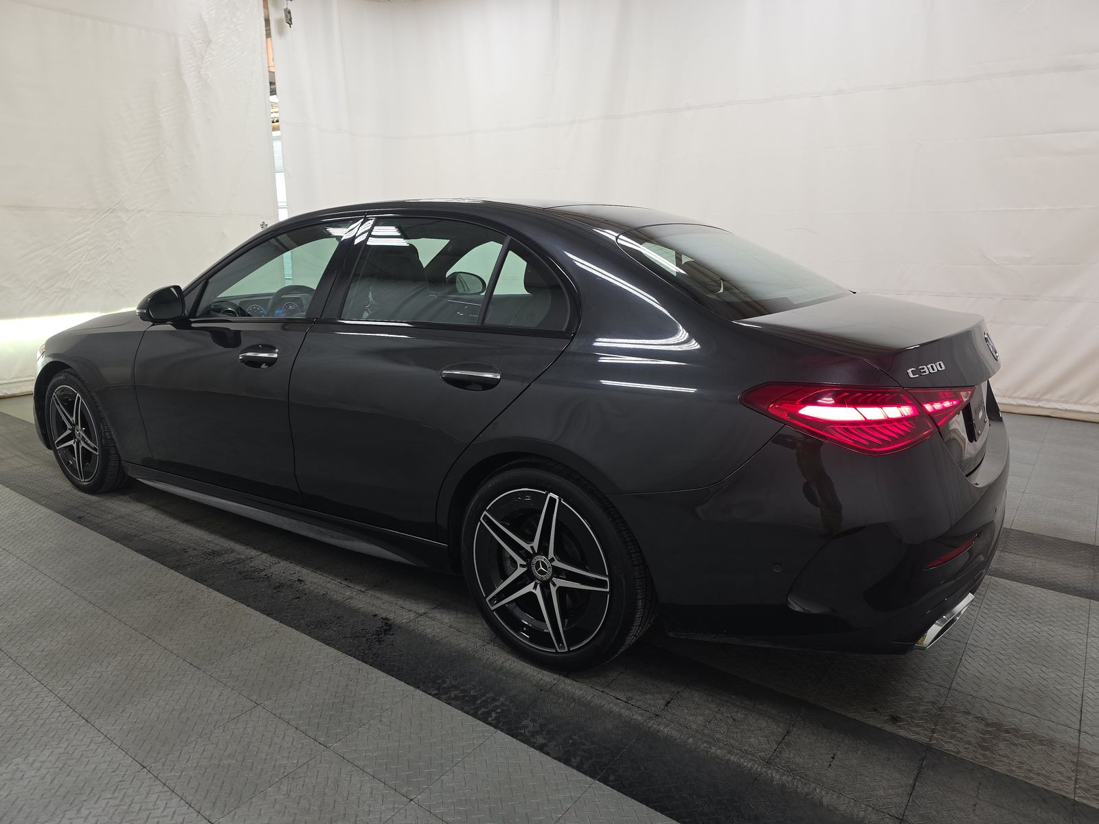 2024 Mercedes-Benz C-Class C 300 AWD