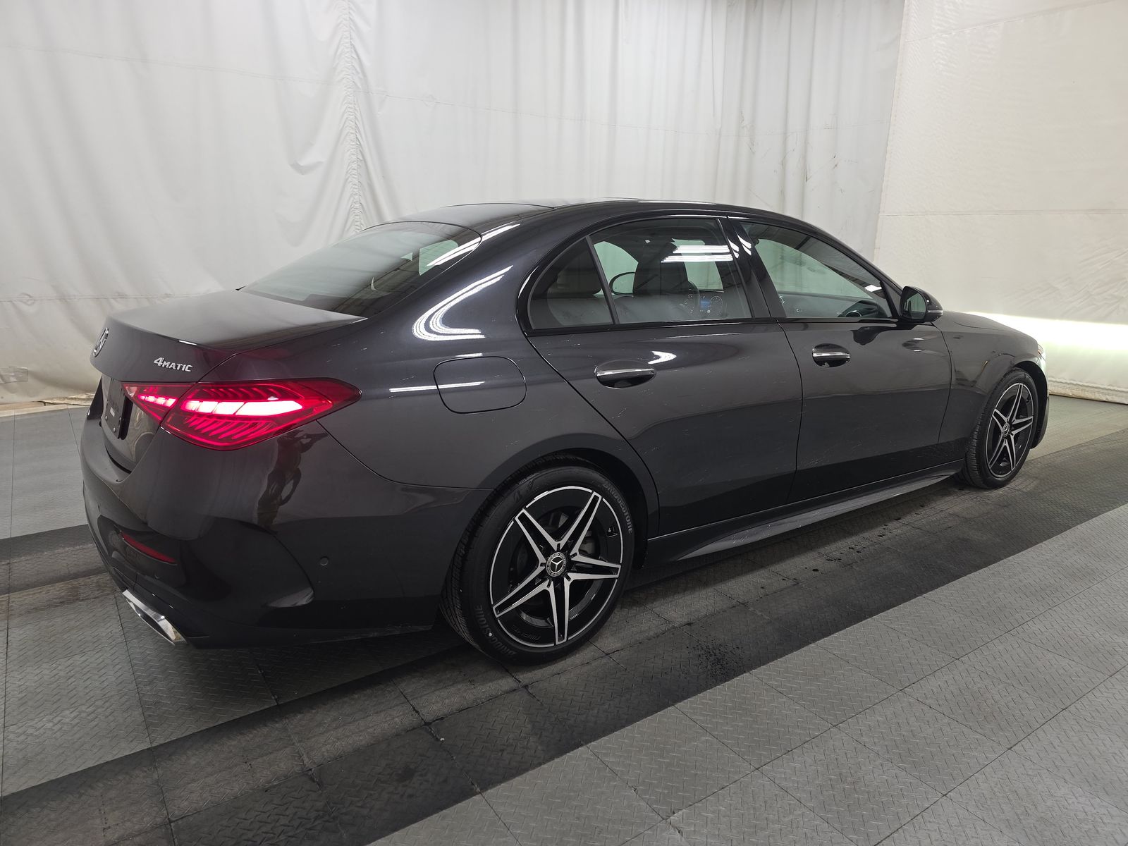 2024 Mercedes-Benz C-Class C 300 AWD