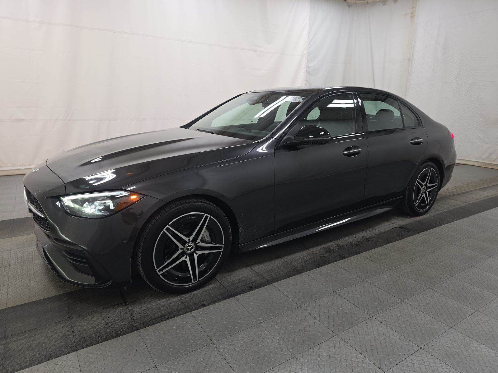 2024 Mercedes-Benz C-Class C 300 AWD