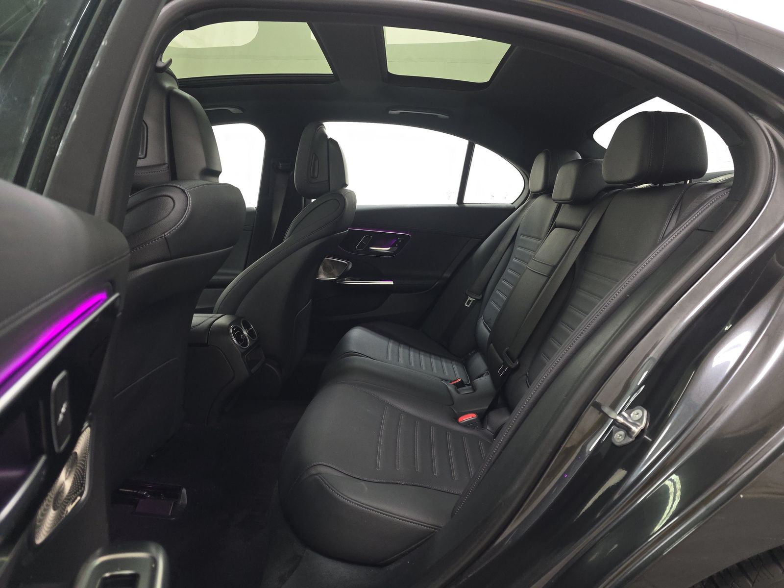 2024 Mercedes-Benz C-Class C 300 AWD