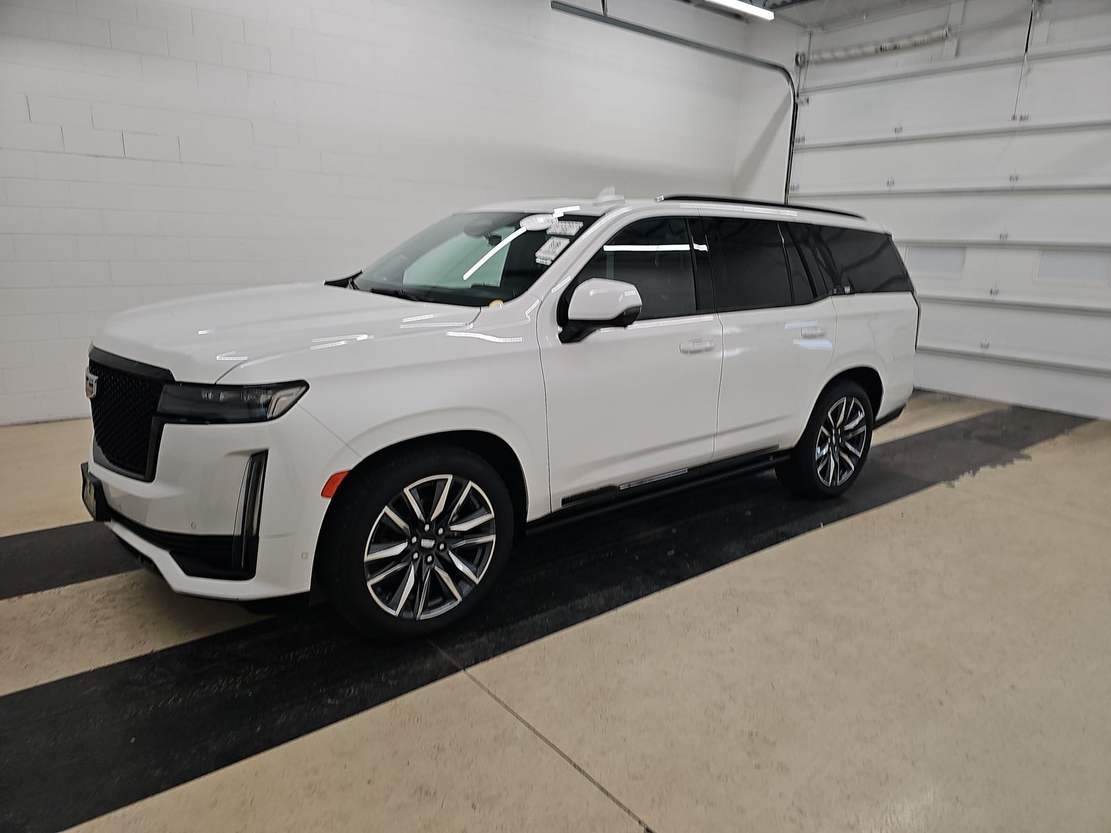 2023 Cadillac Escalade Sport Platinum's photo