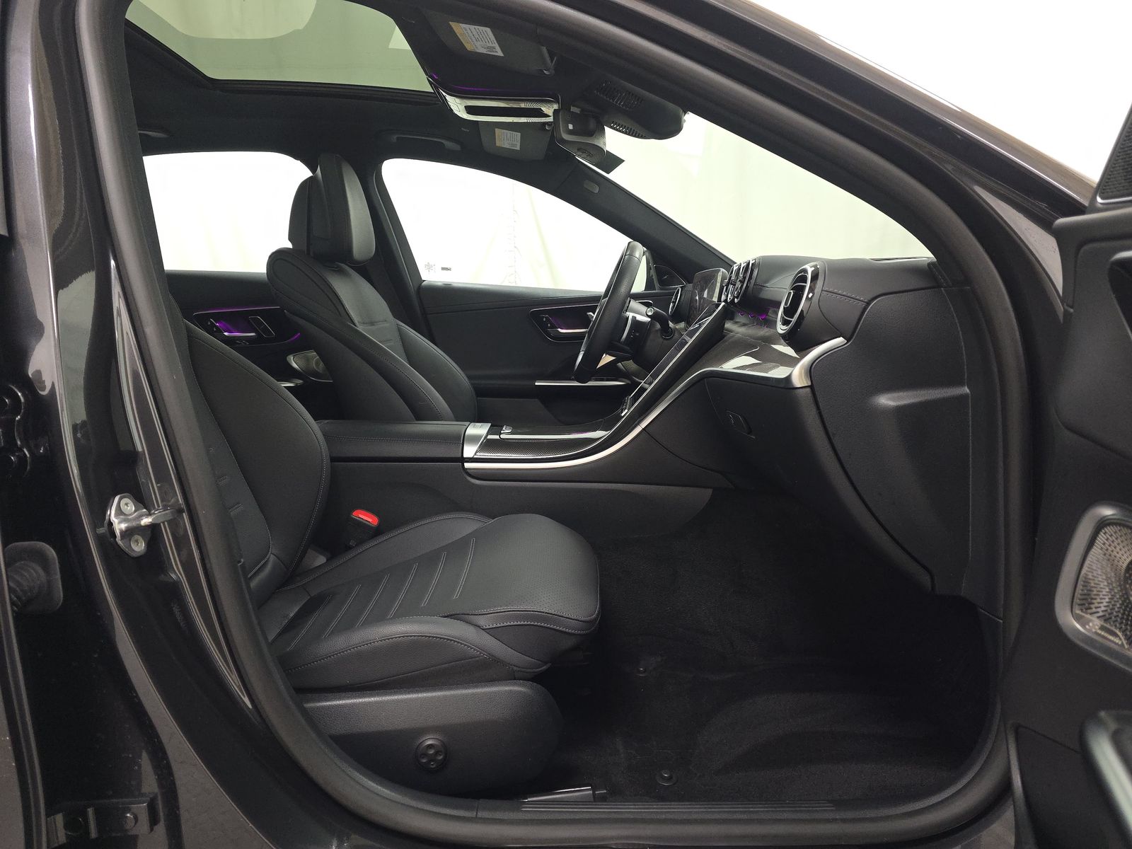 2024 Mercedes-Benz C-Class C 300 AWD