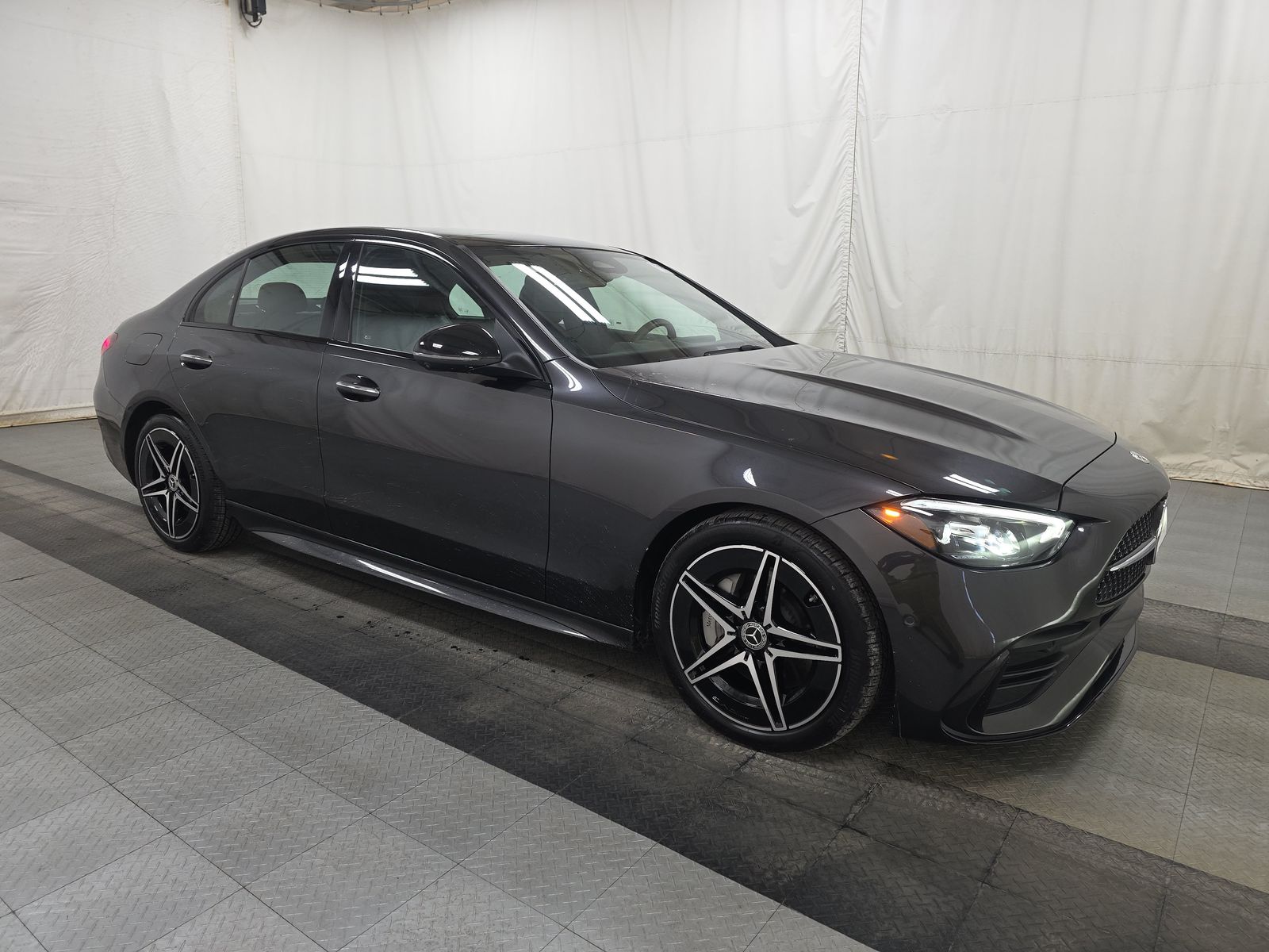 2024 Mercedes-Benz C-Class C 300 AWD