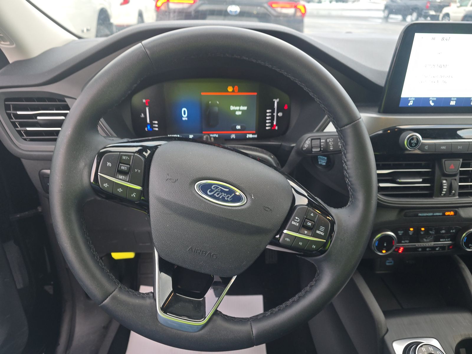 2023 Ford Escape Active AWD