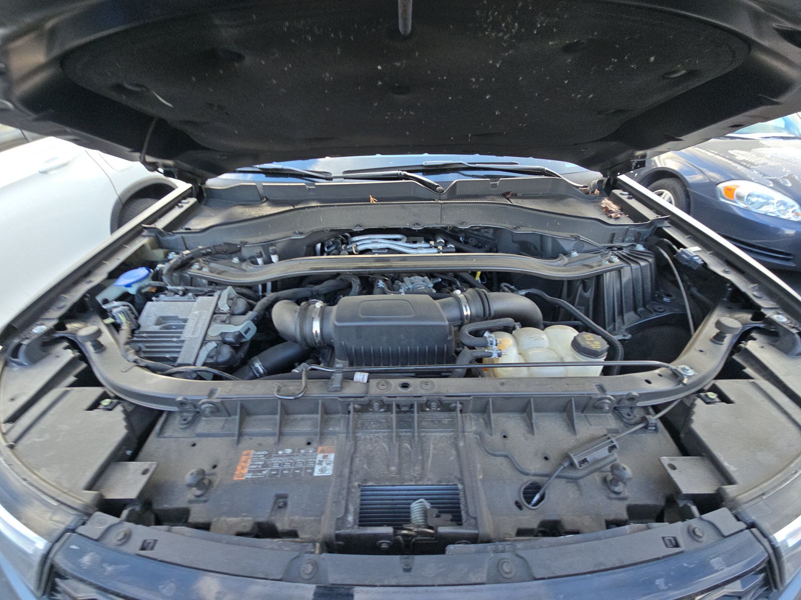 2022 Ford Explorer ST AWD