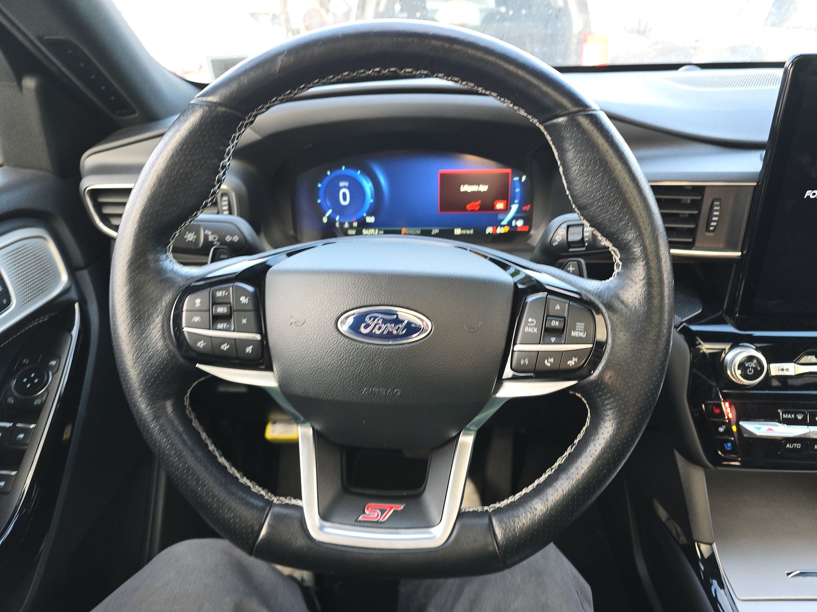 2022 Ford Explorer ST AWD