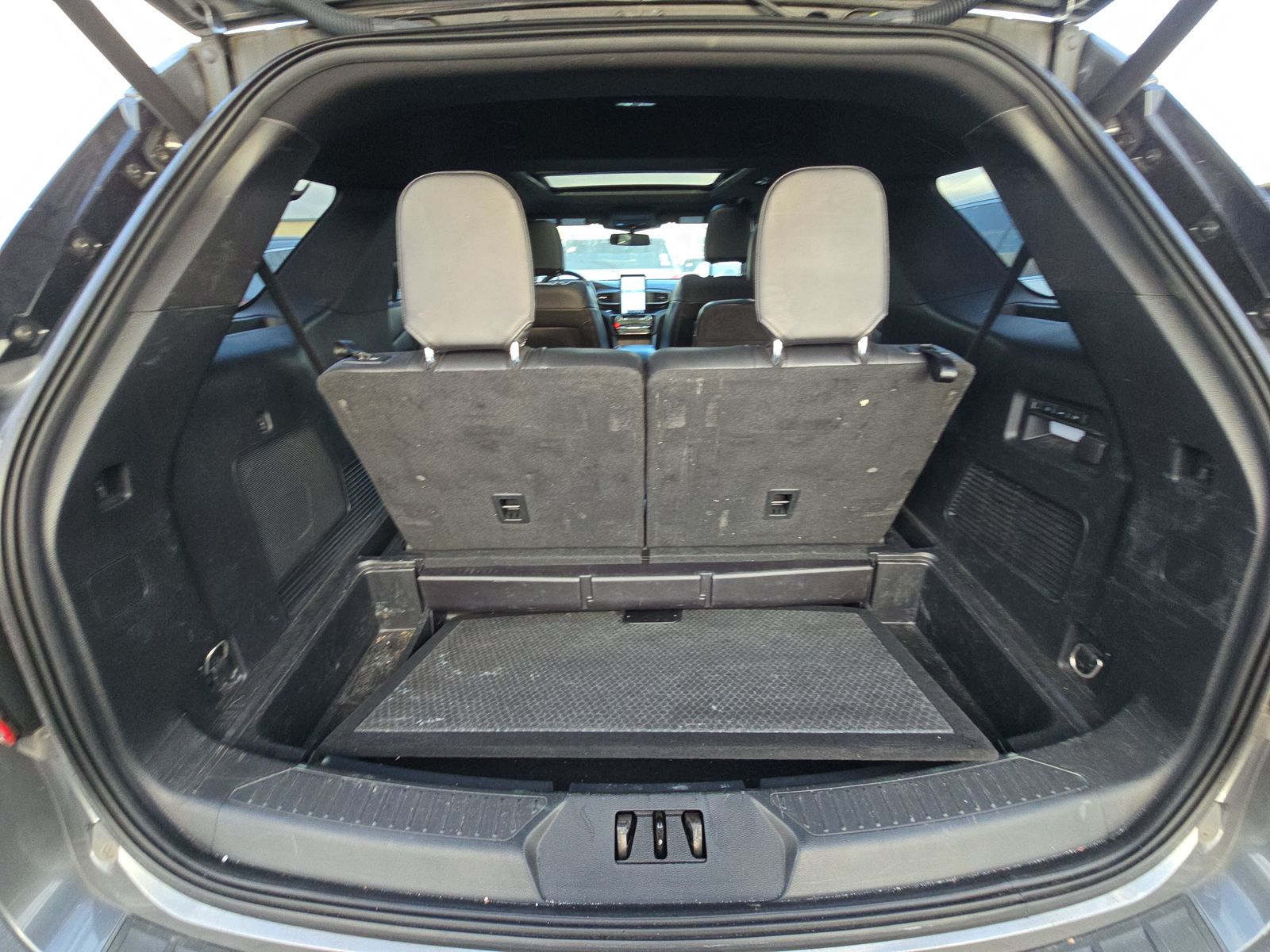 2022 Ford Explorer ST AWD