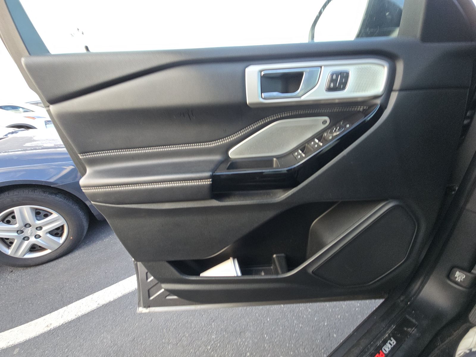 2022 Ford Explorer ST AWD