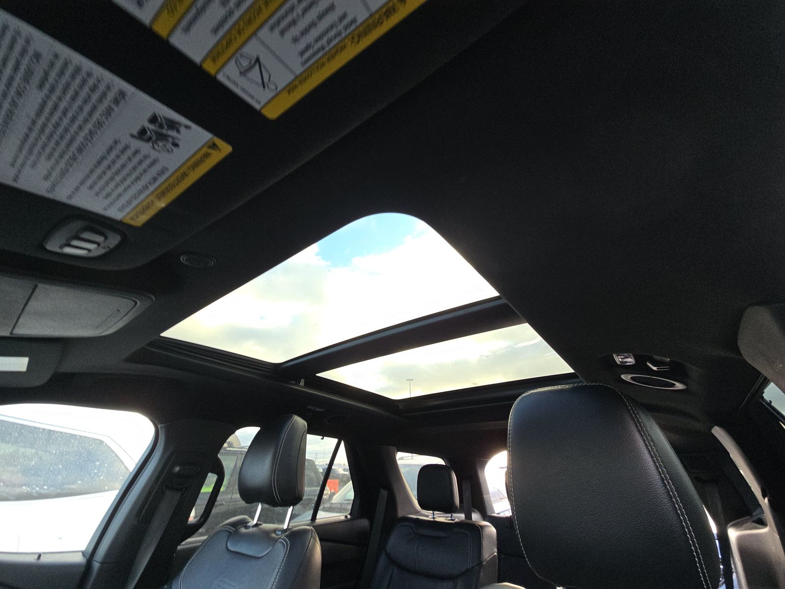 2022 Ford Explorer ST AWD