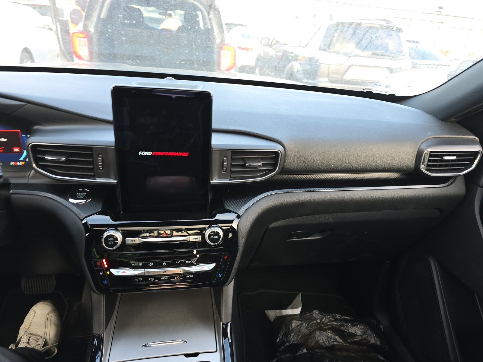 2022 Ford Explorer ST AWD