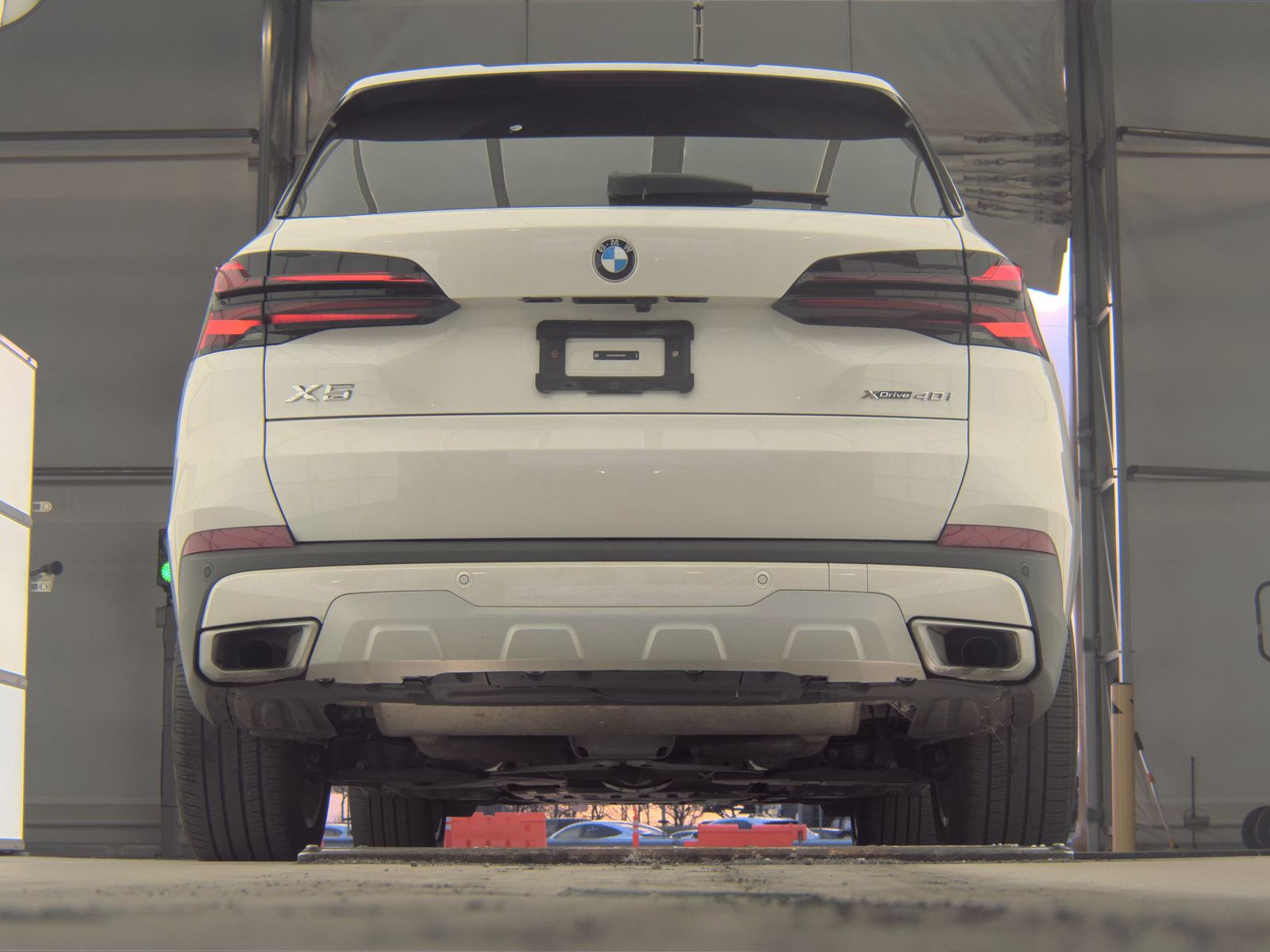 2024 BMW X5 xDrive40i AWD