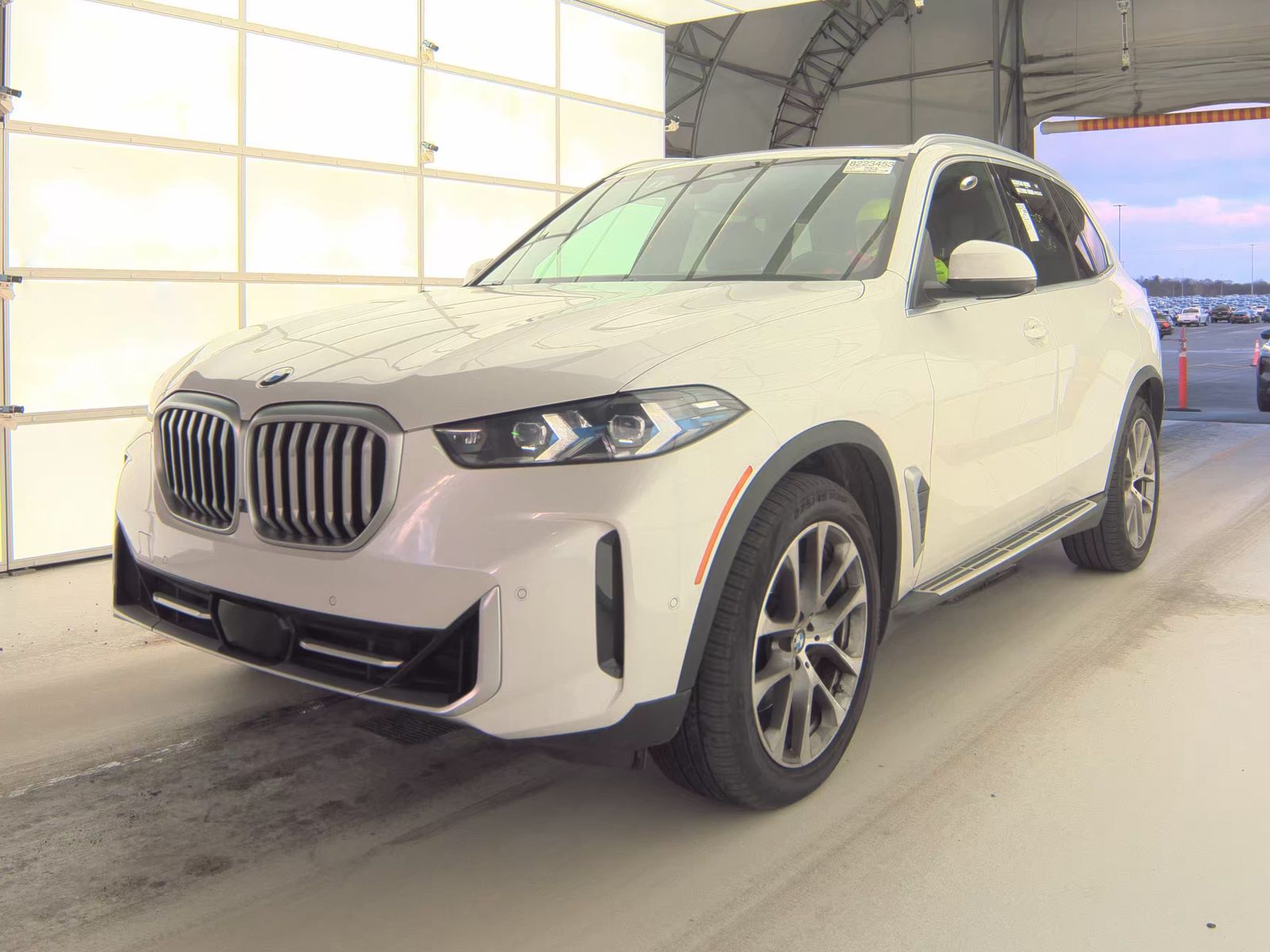 2024 BMW X5 xDrive40i AWD