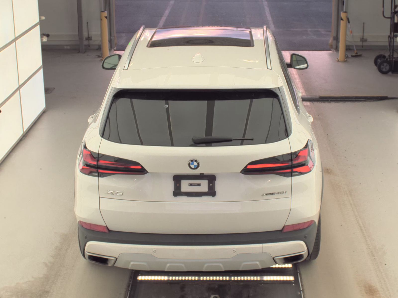 2024 BMW X5 xDrive40i AWD