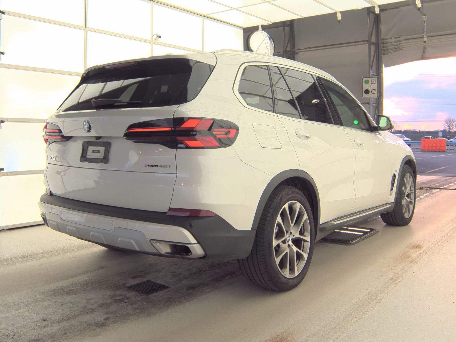 2024 BMW X5 xDrive40i AWD