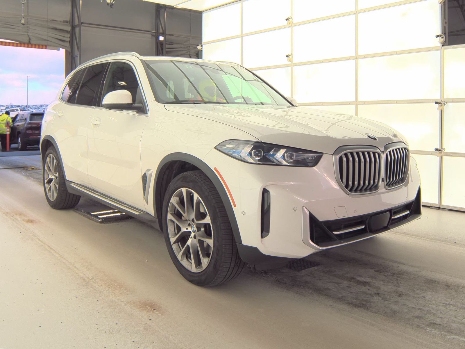 2024 BMW X5 xDrive40i AWD