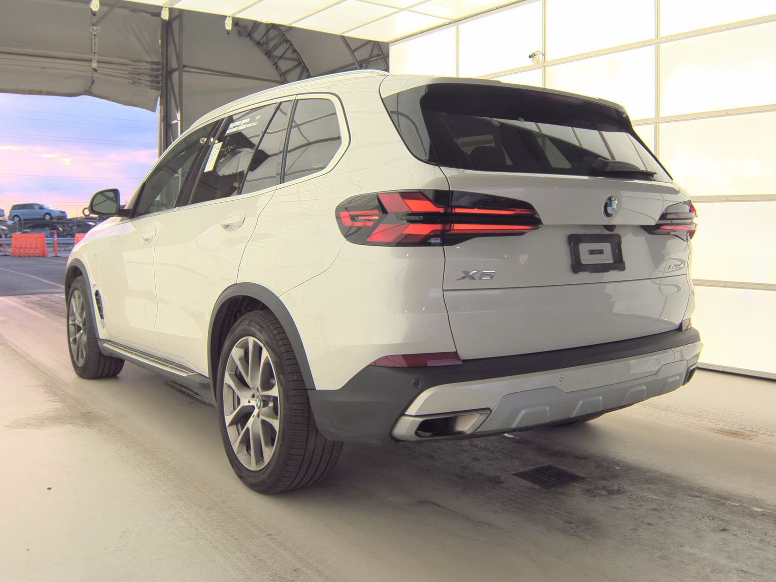 2024 BMW X5 xDrive40i AWD