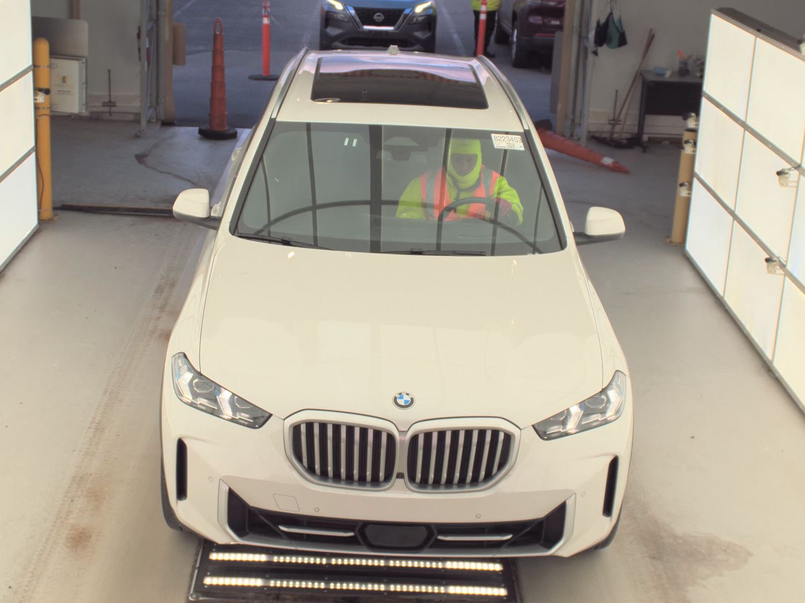 2024 BMW X5 xDrive40i AWD
