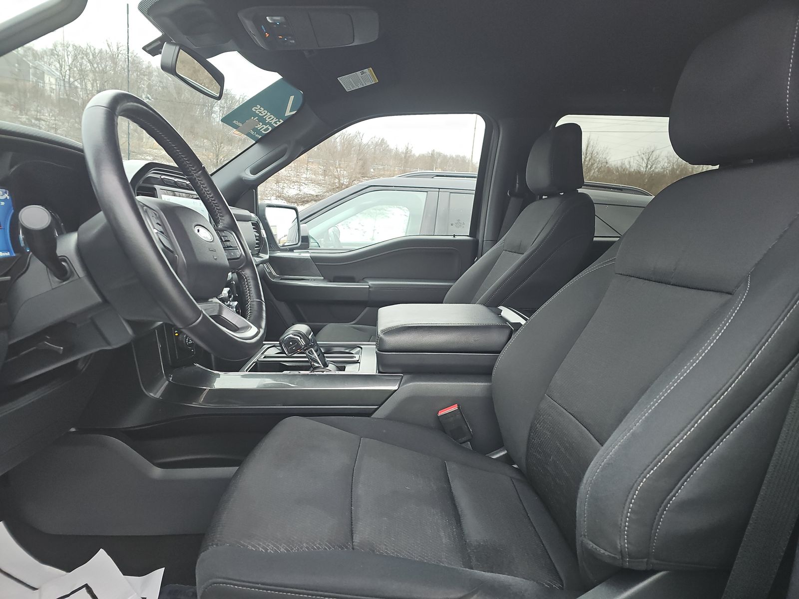 2022 Ford F-150 XLT AWD