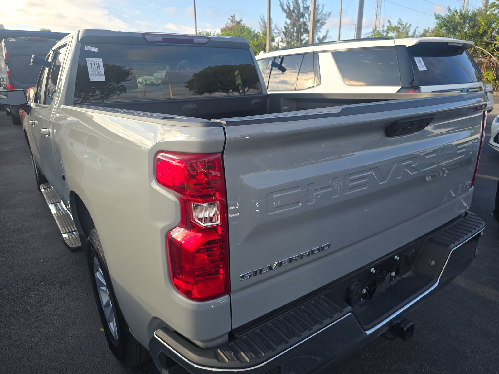 2024 Chevrolet Silverado 1500 LT RWD