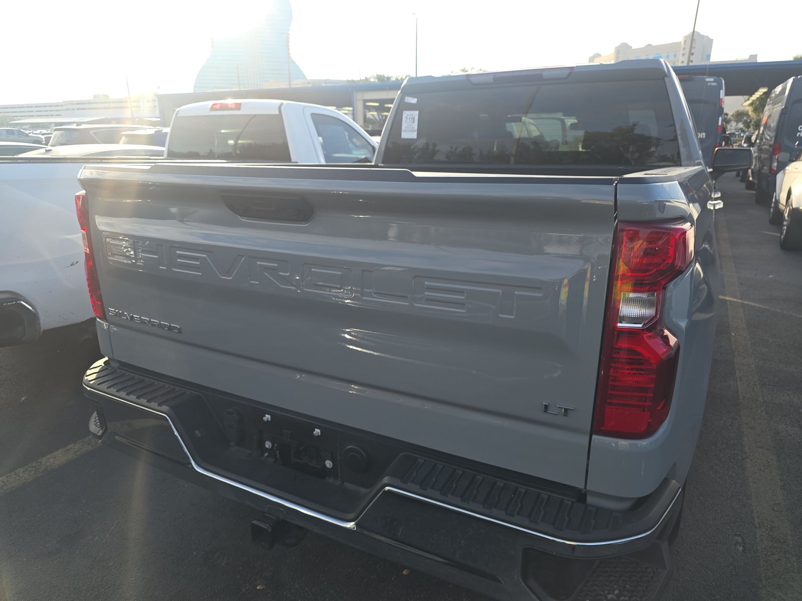 2024 Chevrolet Silverado 1500 LT RWD