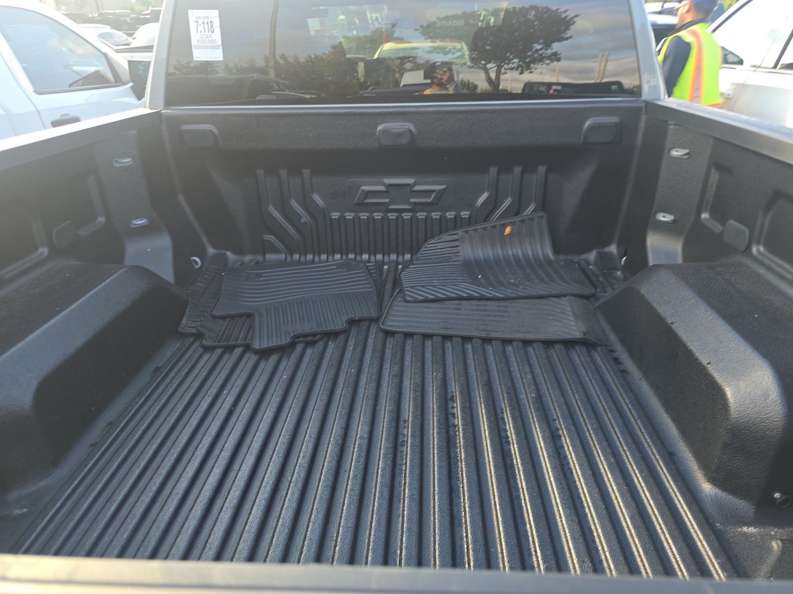 2024 Chevrolet Silverado 1500 LT RWD